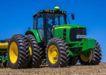 4WD traktorok John Deere 6190J