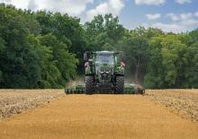 4WD traktorok Fendt 620 Vario Power