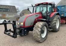 4WD traktorok Valtra 6200