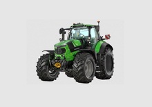4WD traktorok DEUTZ-FAHR 6230 Agrtotron TTV