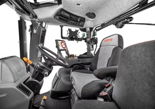 4WD traktorok Steyr 6240 Absolut CVT