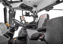 4WD traktorok Steyr 6260 Absolut CVT