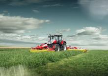 4WD traktorok Steyr 6290 Terrus CVT Profi