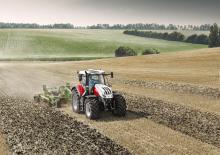 4WD traktorok Steyr 6300 Terrus CVT Profi