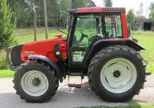 4WD traktorok Valtra 6300