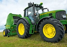 4WD traktorok John Deere 6930 Premium
