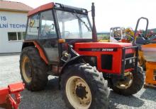 4WD traktorok Zetor 6340.1 A
