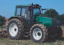 4WD traktorok Valtra 6350 HI