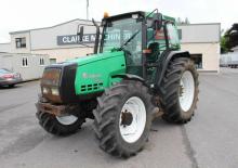 4WD traktorok Valtra 6400