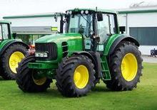 4WD traktorok John Deere 7530 E Premium