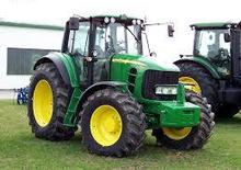 4WD traktorok John Deere 7530 E Premium