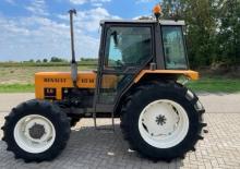 4WD traktorok Renault 65-14 LS