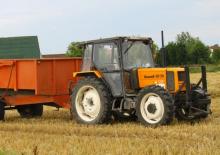 4WD traktorok Renault 65-34 MX A