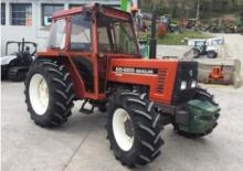 4WD traktorok New Holland 65-66 S DT