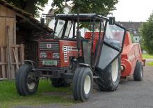 4WD traktorok Fiatagri 65-66 S