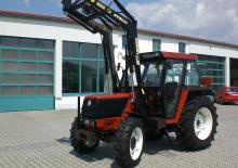 4WD traktorok Fiatagri 65-94