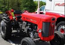 4WD traktorok Massey Ferguson 65