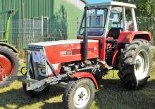 4WD traktorok Steyr 650