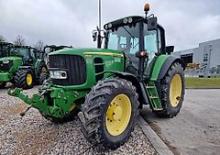4WD traktorok John Deere 6530 Premium