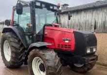 4WD traktorok Valtra 6550 HI