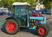 4WD traktorok Eicher 656 V