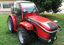 4WD traktorok Valpadana 6560 ISR-REV