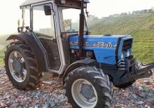 4WD traktorok Landini 6560F
