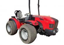 4WD traktorok Valpadana 6575 ISR-REV