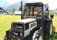 4WD traktorok Lamborghini 660 DT