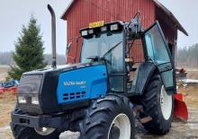 4WD traktorok Valtra 6600