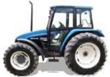 4WD traktorok Ford-NH 6635 TA Dual