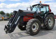 4WD traktorok Valtra 6650 HI