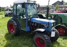 4WD traktorok Eicher 666 V