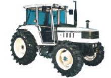 4WD traktorok Lamborghini 674-70 DT Grand Prix