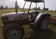 4WD traktorok Lamborghini 674-70 N DT Cross