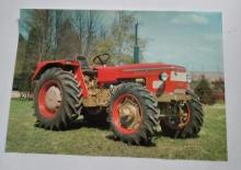 4WD traktorok Zetor 6745