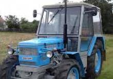 4WD traktorok Zetor 6748