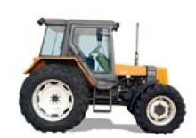 4WD traktorok Renault 68-14 RS