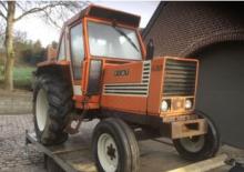 4WD traktorok Fiatagri 680