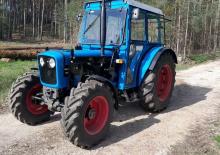4WD traktorok Eicher 680 V