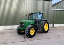 4WD traktorok Sepa 6800 DT-P