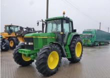 4WD traktorok John Deere 6810 Premium