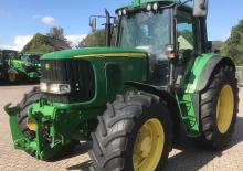 4WD traktorok John Deere 6820 Premium Plus