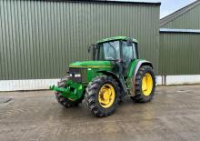 4WD traktorok John Deere 6900 Premium