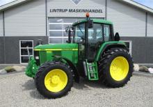 4WD traktorok John Deere 6910 S