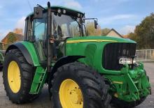 4WD traktorok John Deere 6920 Premium