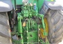 4WD traktorok John Deere 6920 S Premium Plus