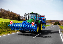 4WD traktorok John Deere 6M 105 