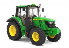 4WD traktorok John Deere 6M 110
