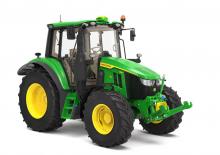 4WD traktorok John Deere 6M 115